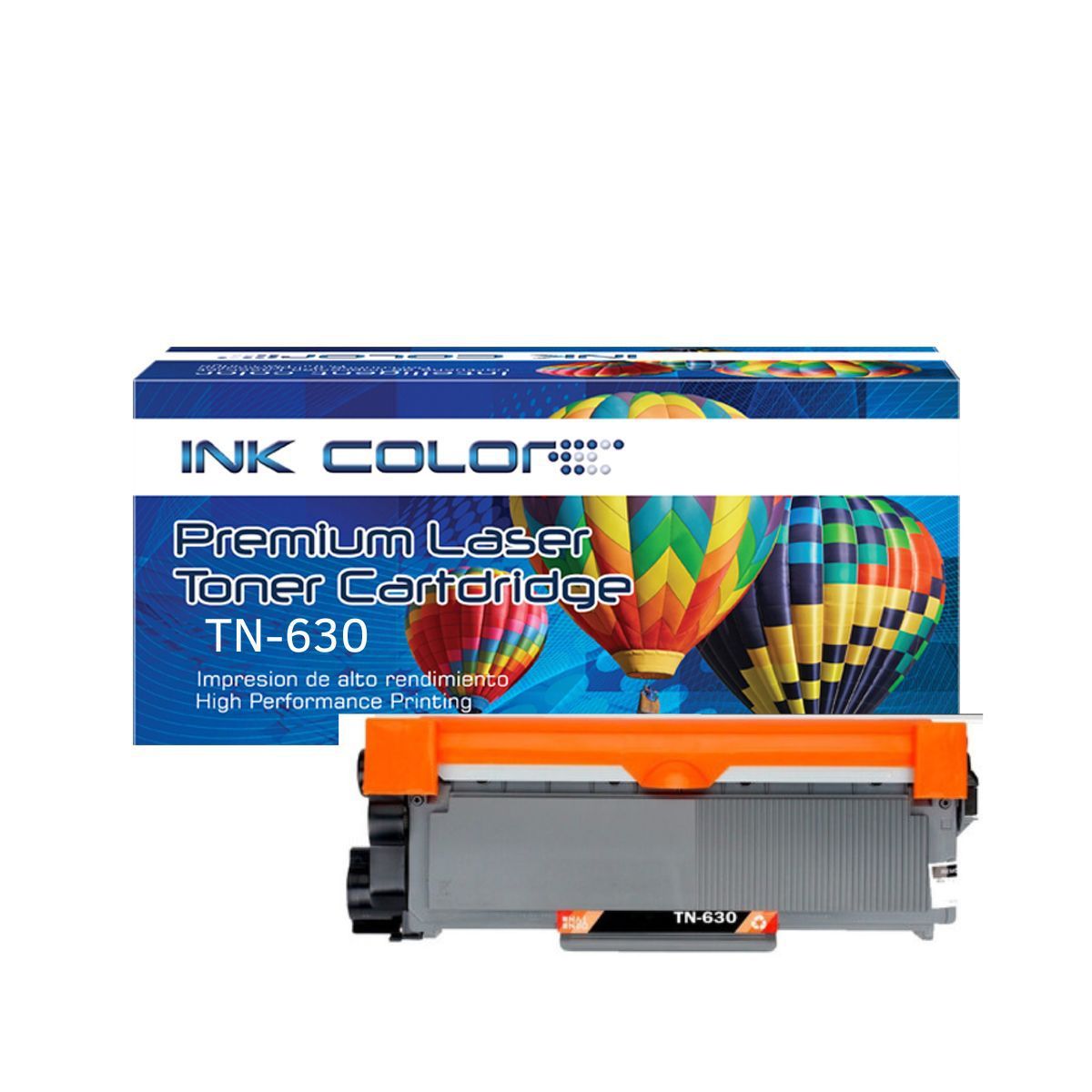 GENERICO - Toner Tn-630 Generico Dcp-l2520dw Mfc-l2740dw Hl-l2380dw