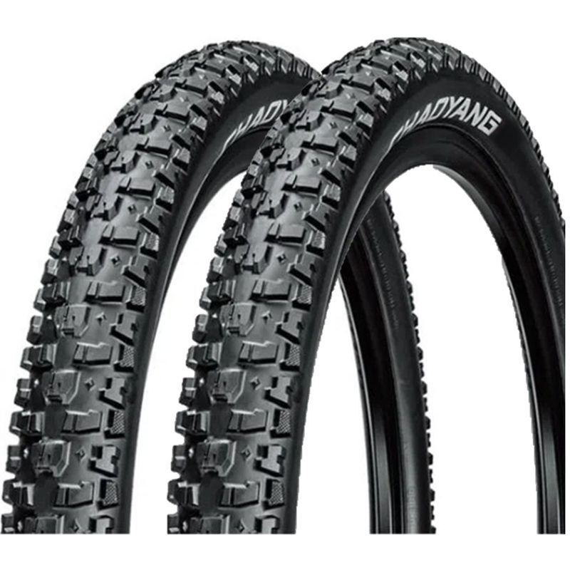CHAOYANG - Llanta Bicicleta Rin 29 X 2.10 Chaoyang Mtb X 2 Unidades