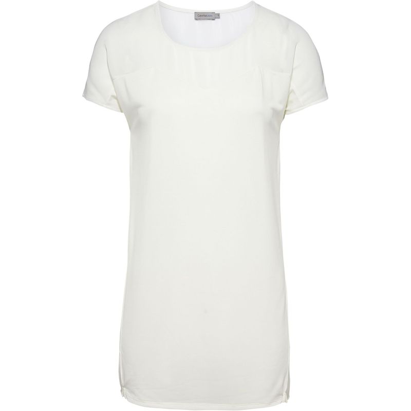 CALVIN KLEIN - Camiseta Blanco Calvin Klein