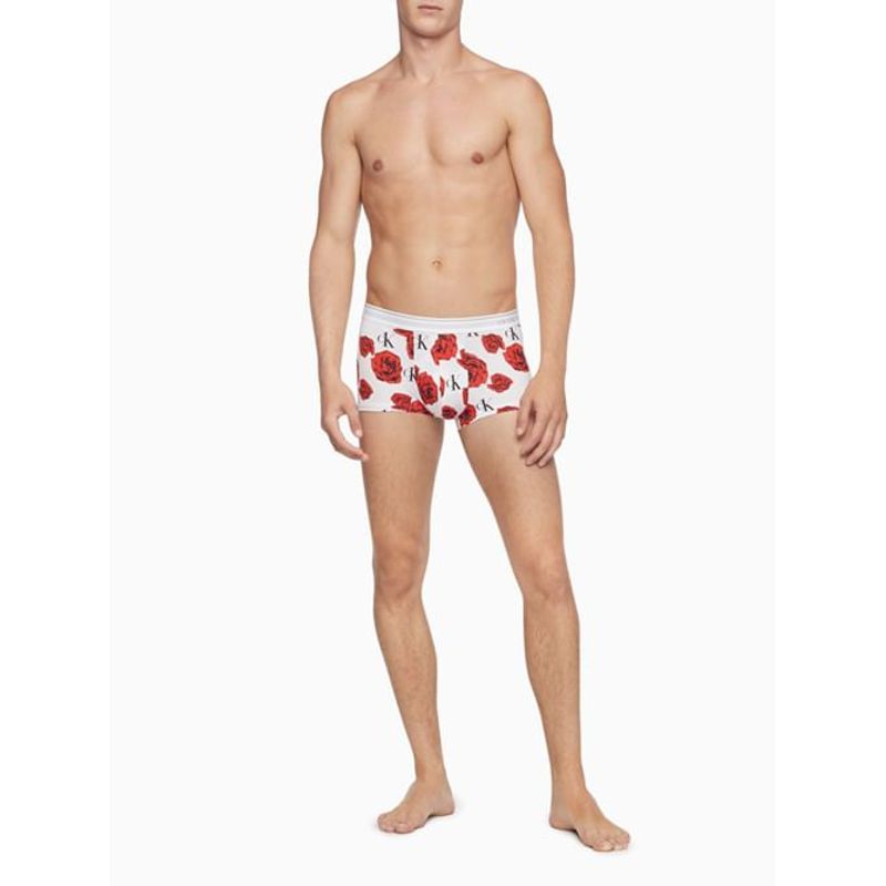 CALVIN KLEIN - Ropa Interior Low Rise Trunk Microfibra Ck One Calvin Klein