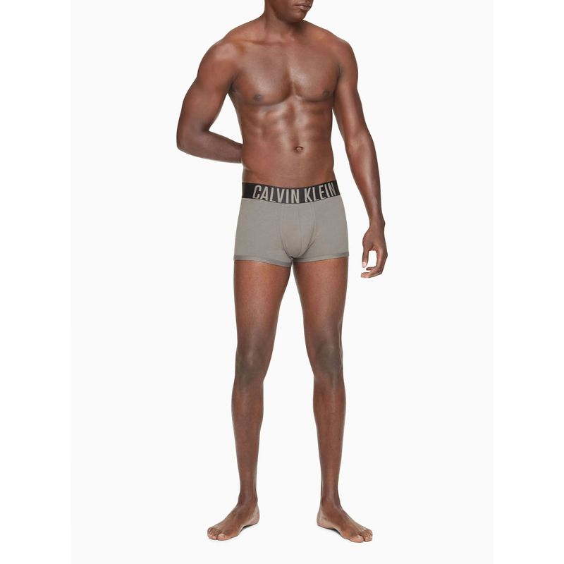CALVIN KLEIN - 3 Pack de Bóxer Trunk En Algodon Para Hombre Calvin Klein