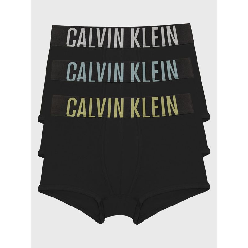 CALVIN KLEIN - Pack De 3 Bóxer Trunk en Algodón para Hombre Calvin Klein