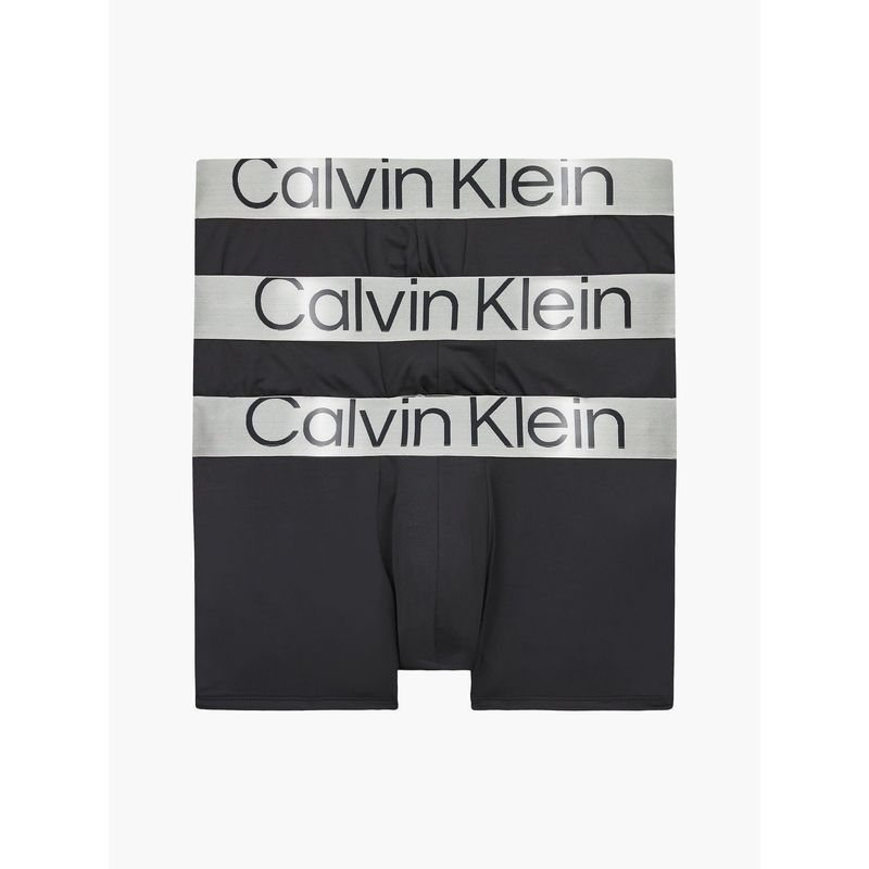 CALVIN KLEIN - Paquete De 3 Bóxers Calvin Klein