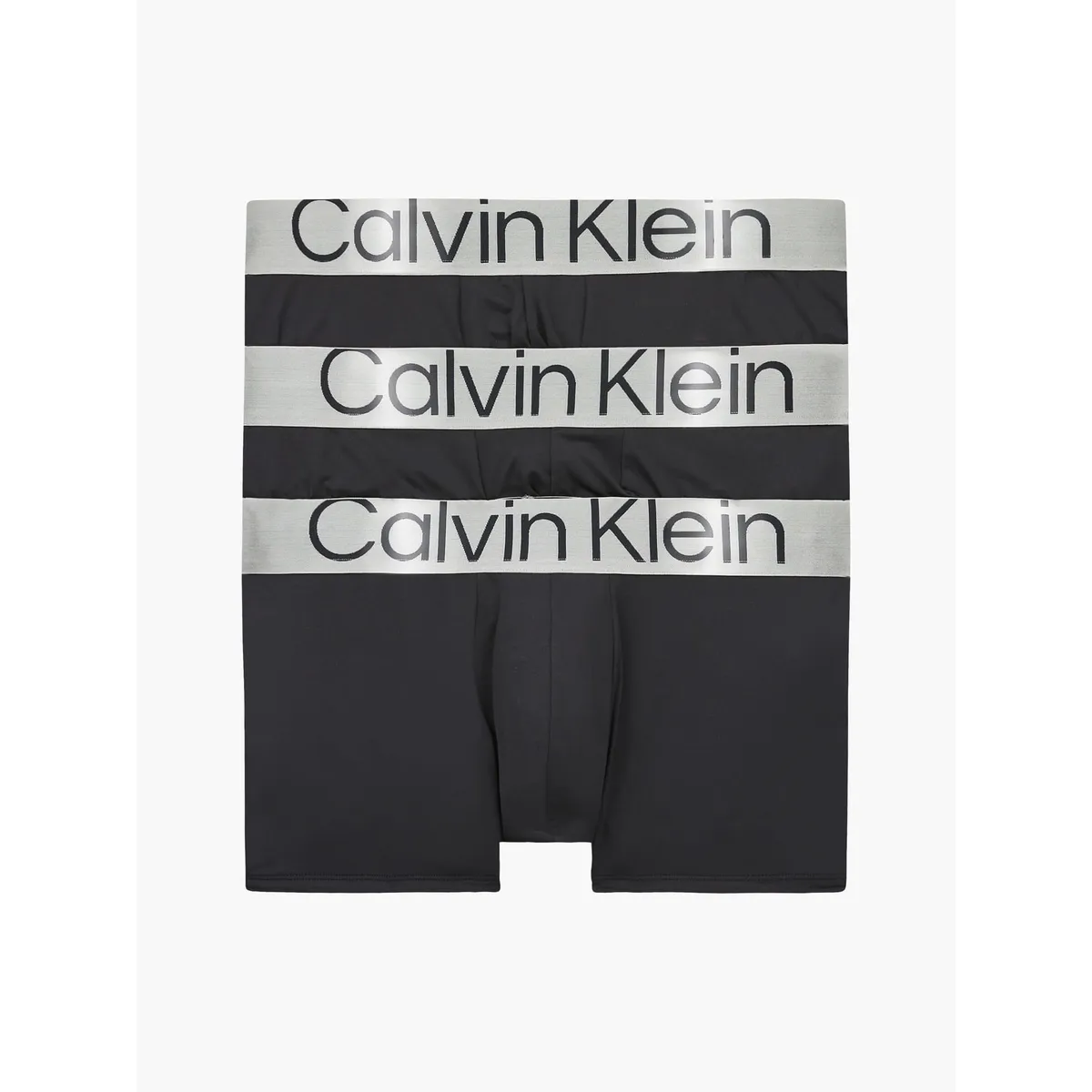 CALVIN KLEIN - Paquete De 3 Bóxers Calvin Klein