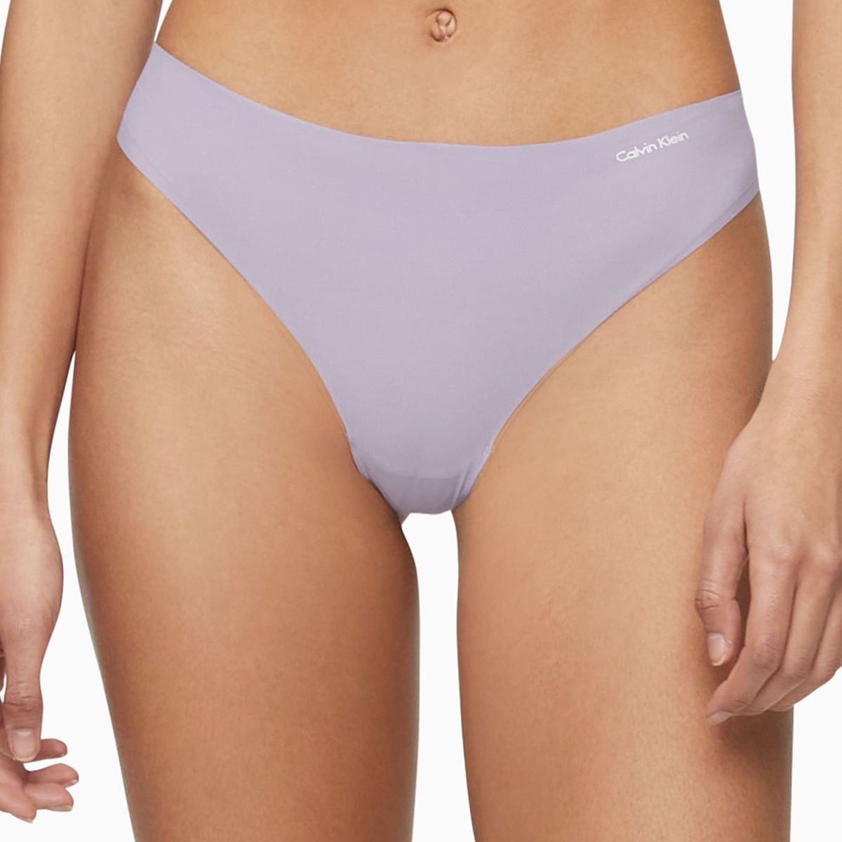 CALVIN KLEIN - Pantie Hípster De Talle Alto Calvin Klein