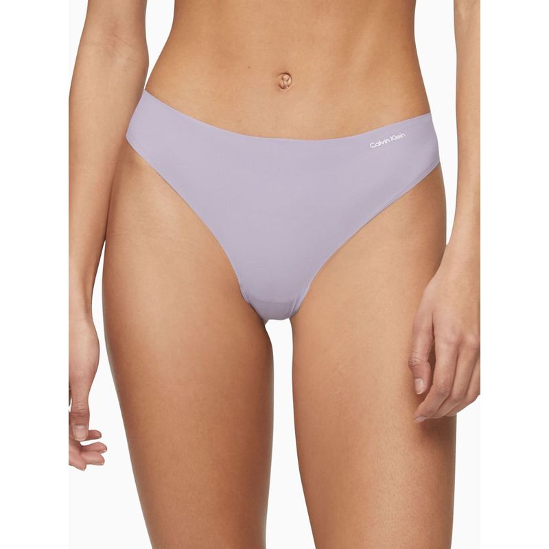 CALVIN KLEIN - Pantie Hípster De Talle Alto Calvin Klein