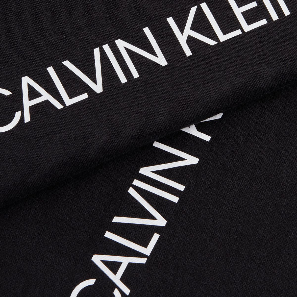 CALVIN KLEIN - Pack De 2 Camisetas Slim De Algodón Orgánico Calvin Klein