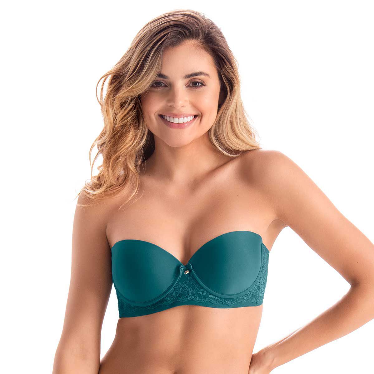 LAURA - Brasier Strapless Laura