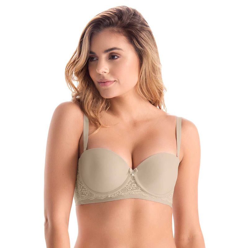 LAURA - Brasier Strapless Laura