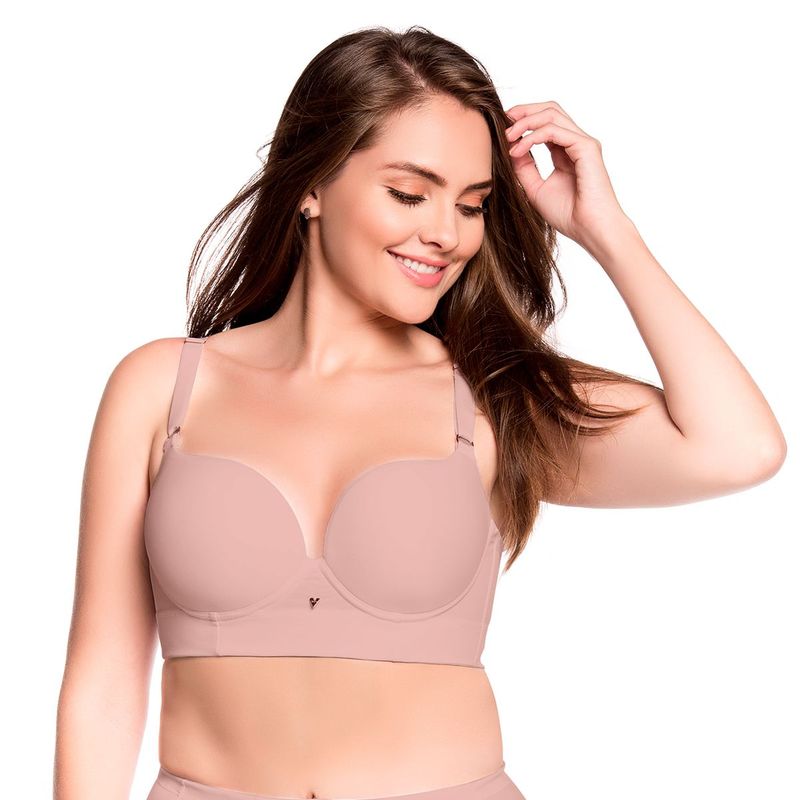 LAURA - Brasier Realce Natural Laura