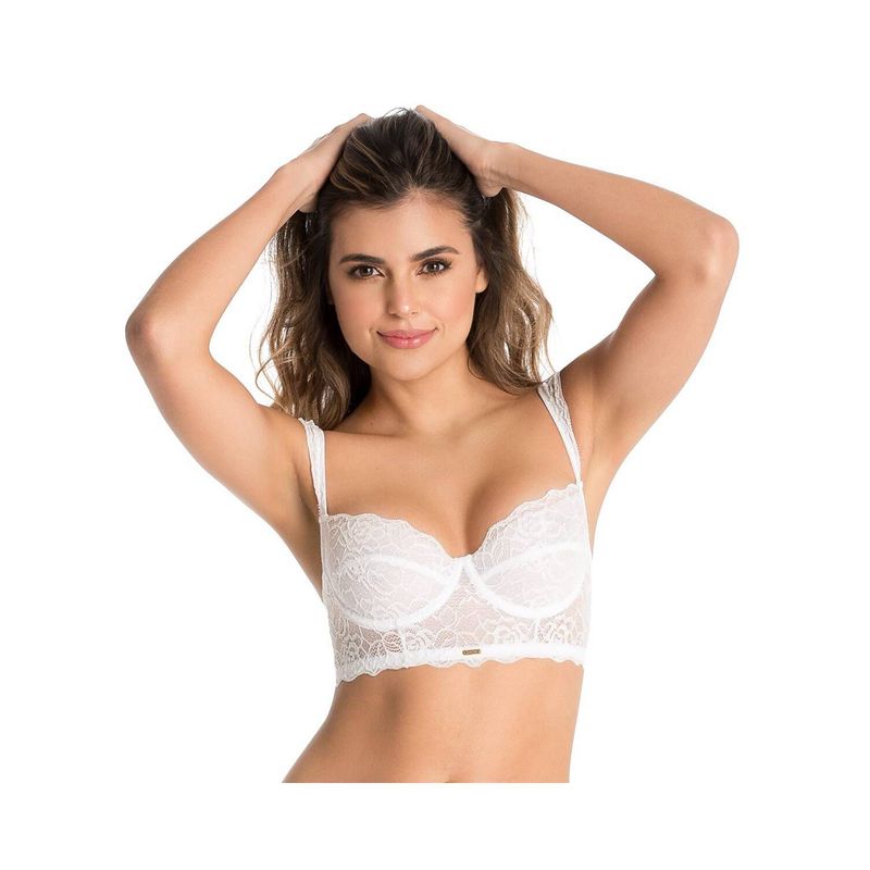 LAURA - Bralette Con Aro Laura