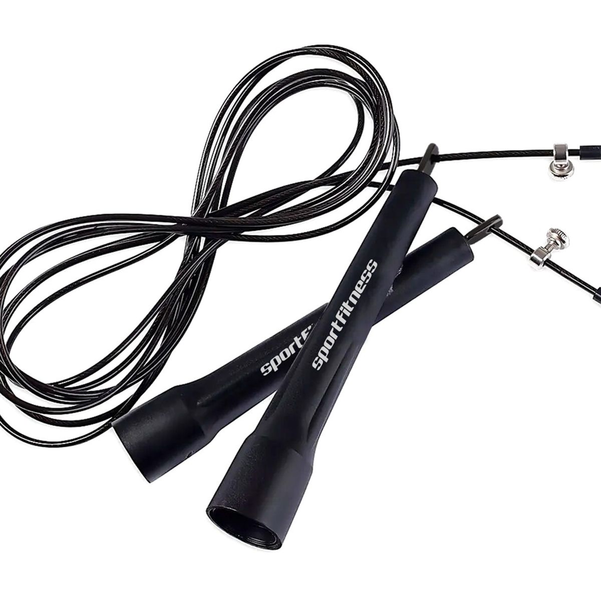 SPORTFITNESS - Lazo Para Salto Sport Fitness 24mm X 3mt Crossfit Gym Boxeo