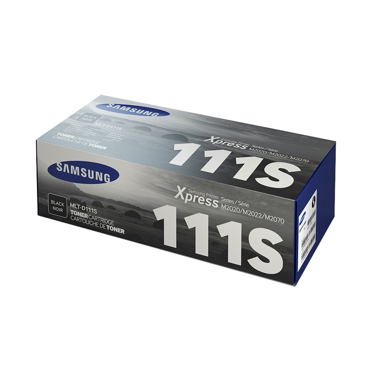 HP - Tóner SAMSUNG 111S NEGRO ORIGINAL MLT-D111S