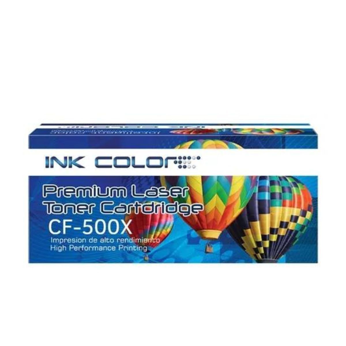 GENERICO - Kit 4 Toner Cf500x 202x Generico M254dw M254nw M280nw M281fd