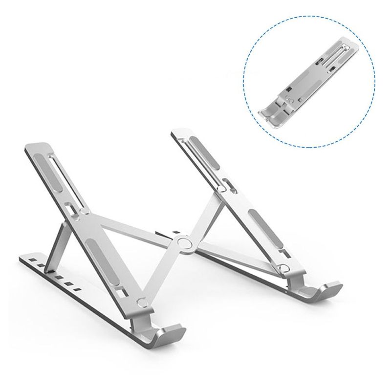 ONE PIXEL - Soporte Plegable Ajustable Portátil Para Computador