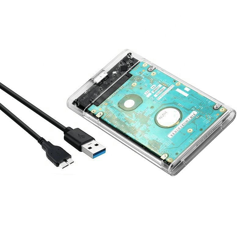 GENERICO - Adaptador De Disco Duro Externo, Cable Usb 3,0 A Sata