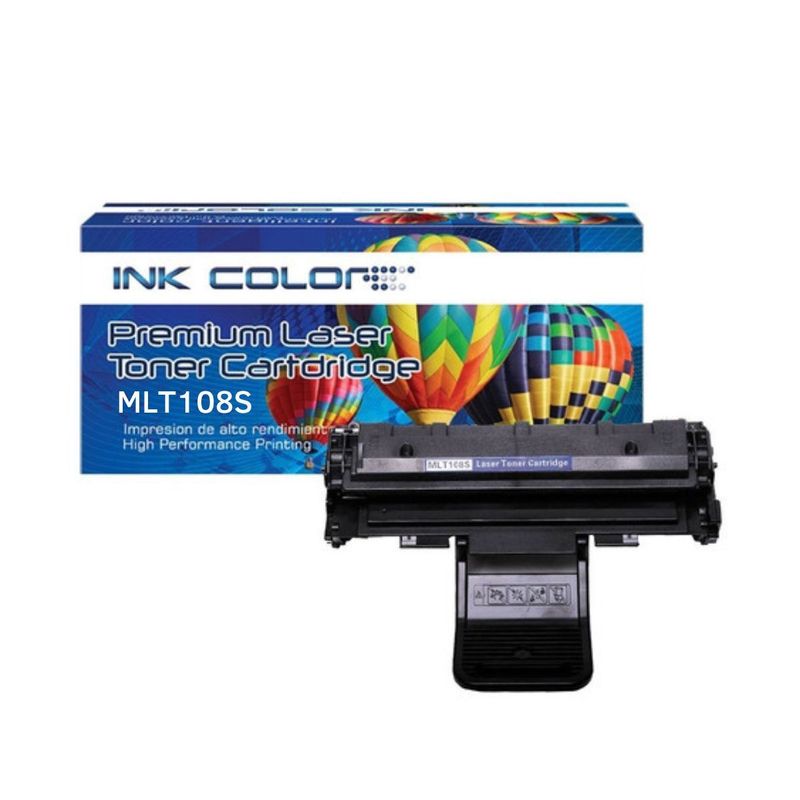 GENERICO - Toner Generico 108 Mlt-108s - Para Samsung Ml-1640 Ml-2240