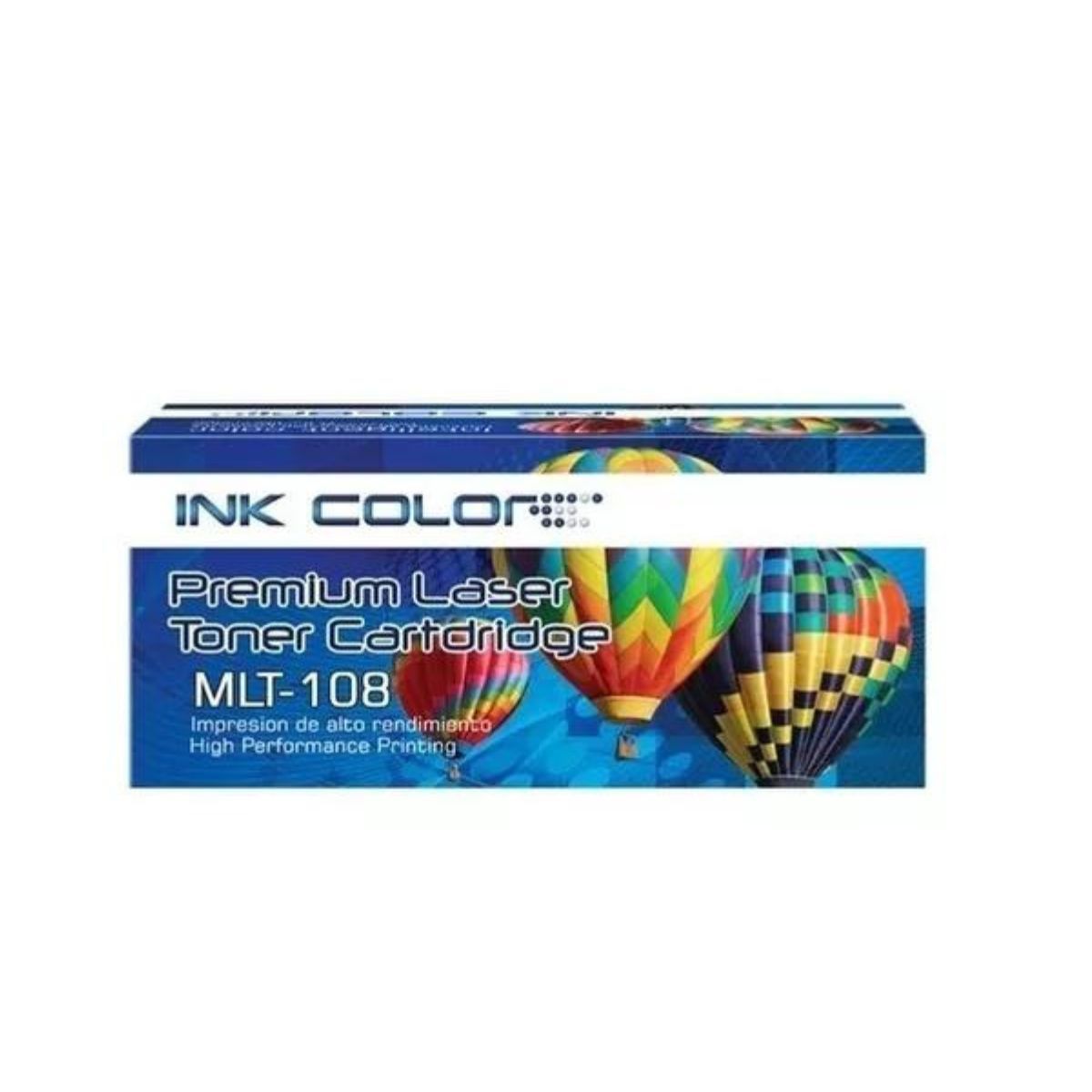 GENERICO - Toner Generico 108 Mlt-108s - Para Samsung Ml-1640 Ml-2240
