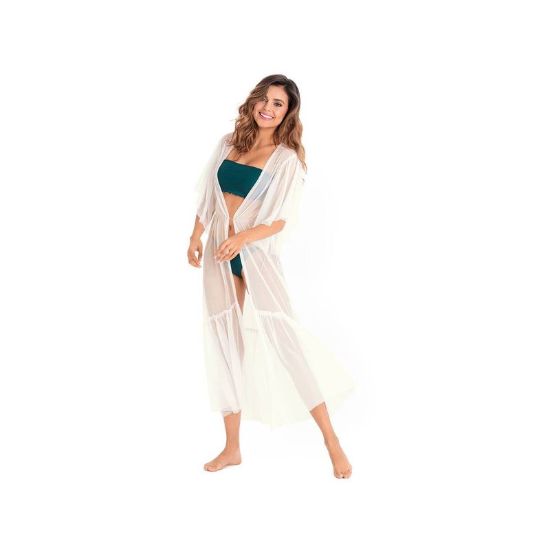 LAURA - Kimono De Baño Laura