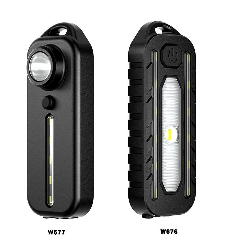 GENERICO - Luz Trasera De Bicicleta Led Luz De Rueda De Seguridad