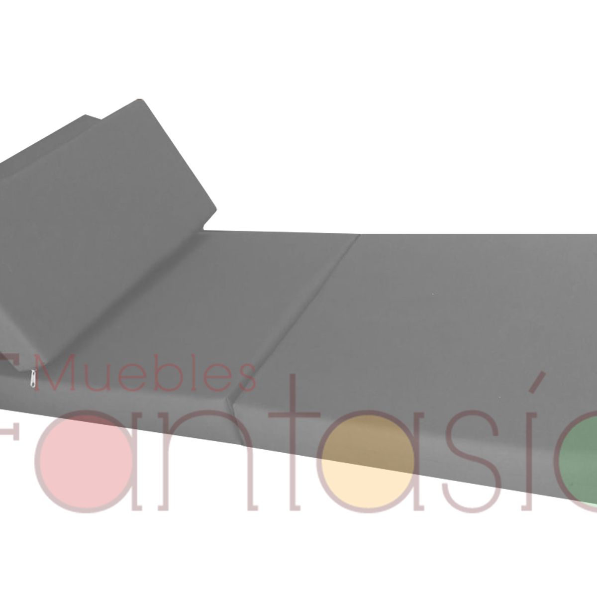 MUEBLES FANTASIA - Colchoneta Multifuncional Muebles Fantasia