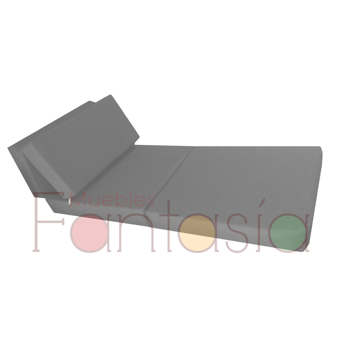 MUEBLES FANTASIA - Colchoneta Multifuncional Muebles Fantasia