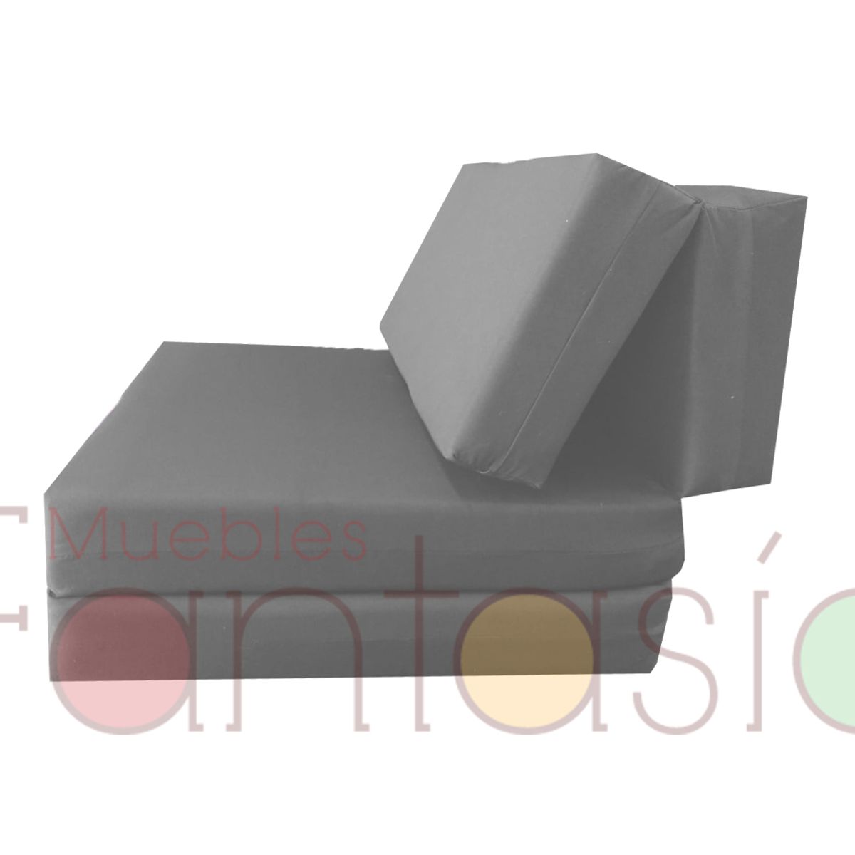 MUEBLES FANTASIA - Colchoneta Multifuncional Muebles Fantasia