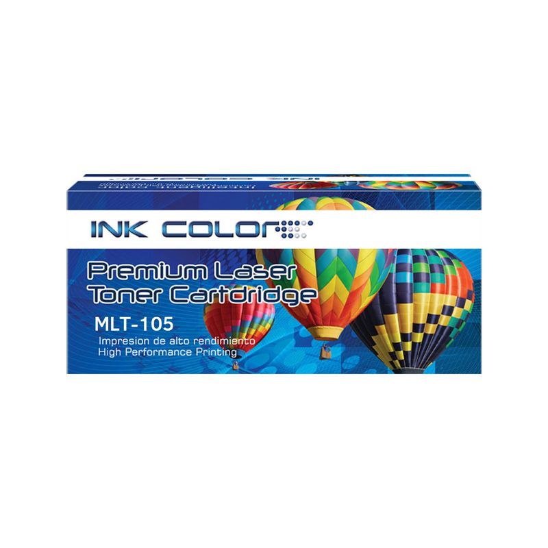 GENERICO - Toner Mlt-105 Para Sams Scx-4600 Scx-4623f Scx-4623fn Ml-25