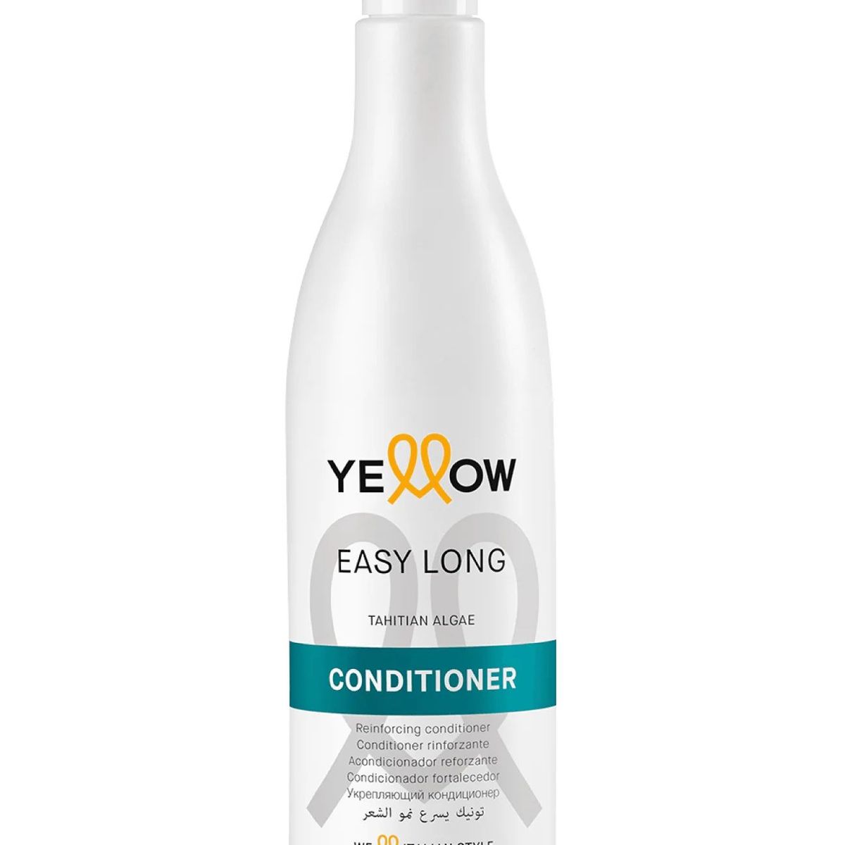 YELLOW - Acondicionador Alfaparf Yellow Easy Long 500ml Reforzante