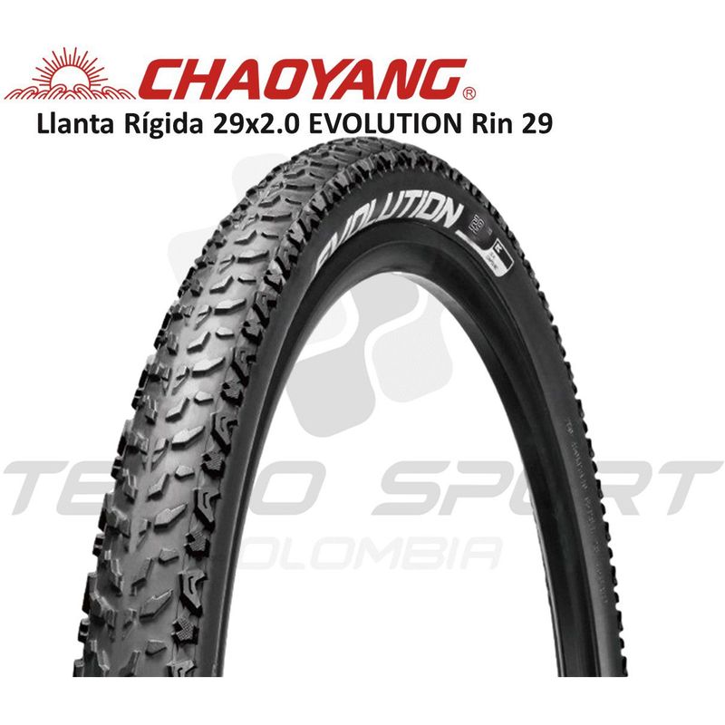 Llanta Bicicleta Rin 29 Chaoyang Mtb X Unidades CHAOYANG