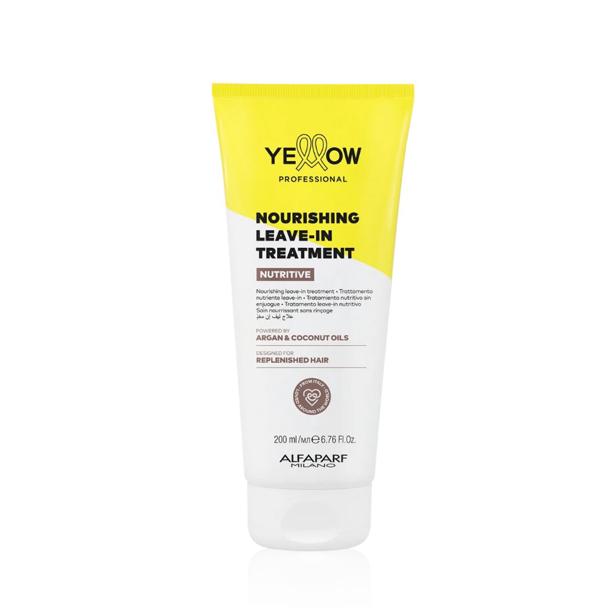 YELLOW - Acondicionador Alfaparf Yellow Nutritive Cabello Seco 200ml