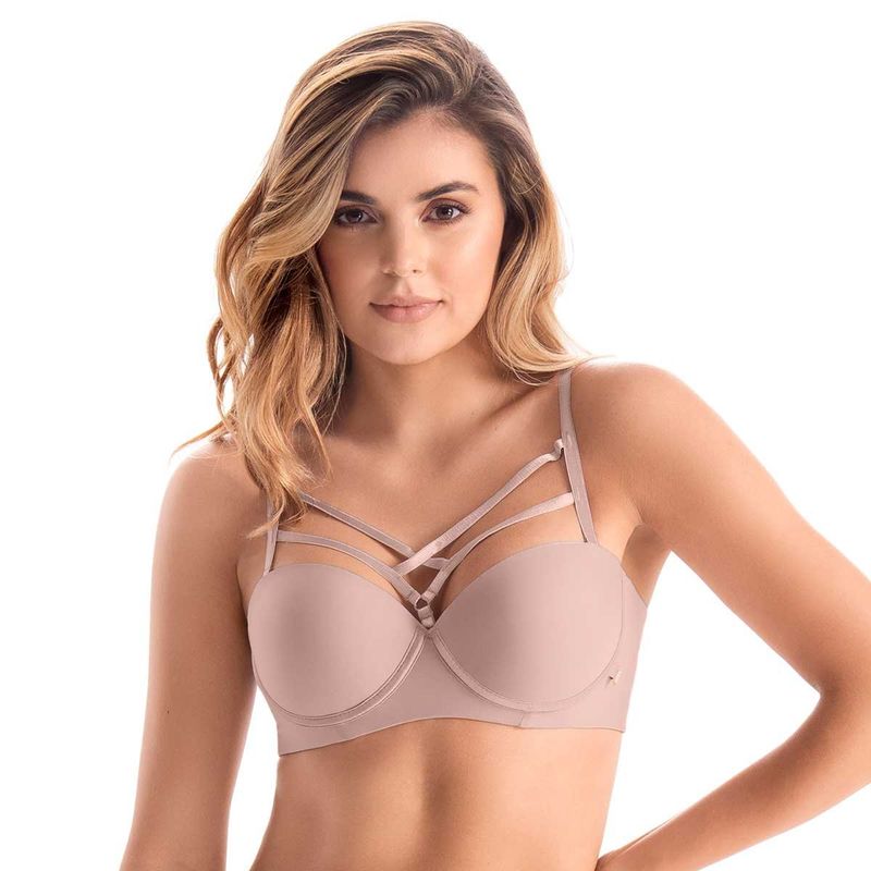 LAURA - Brasier Strapless Laura