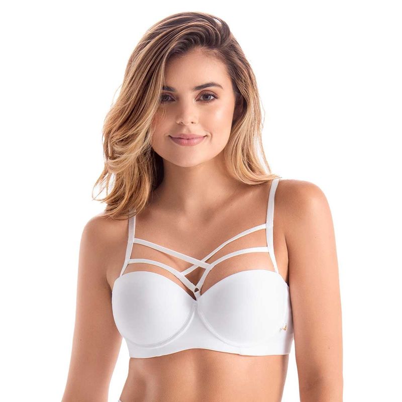 LAURA - Brasier Strapless Laura