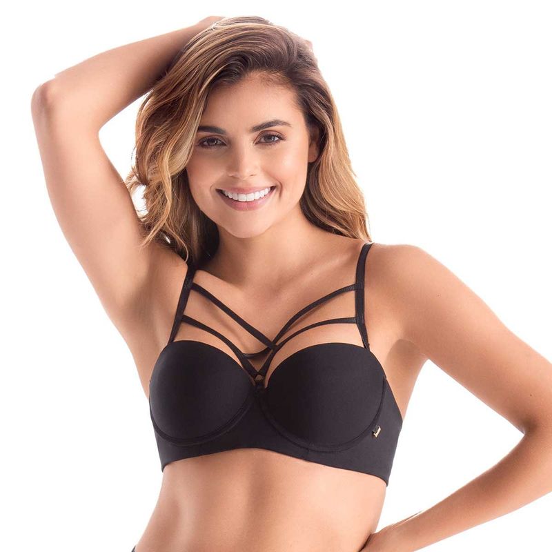LAURA - Brasier Strapless Laura