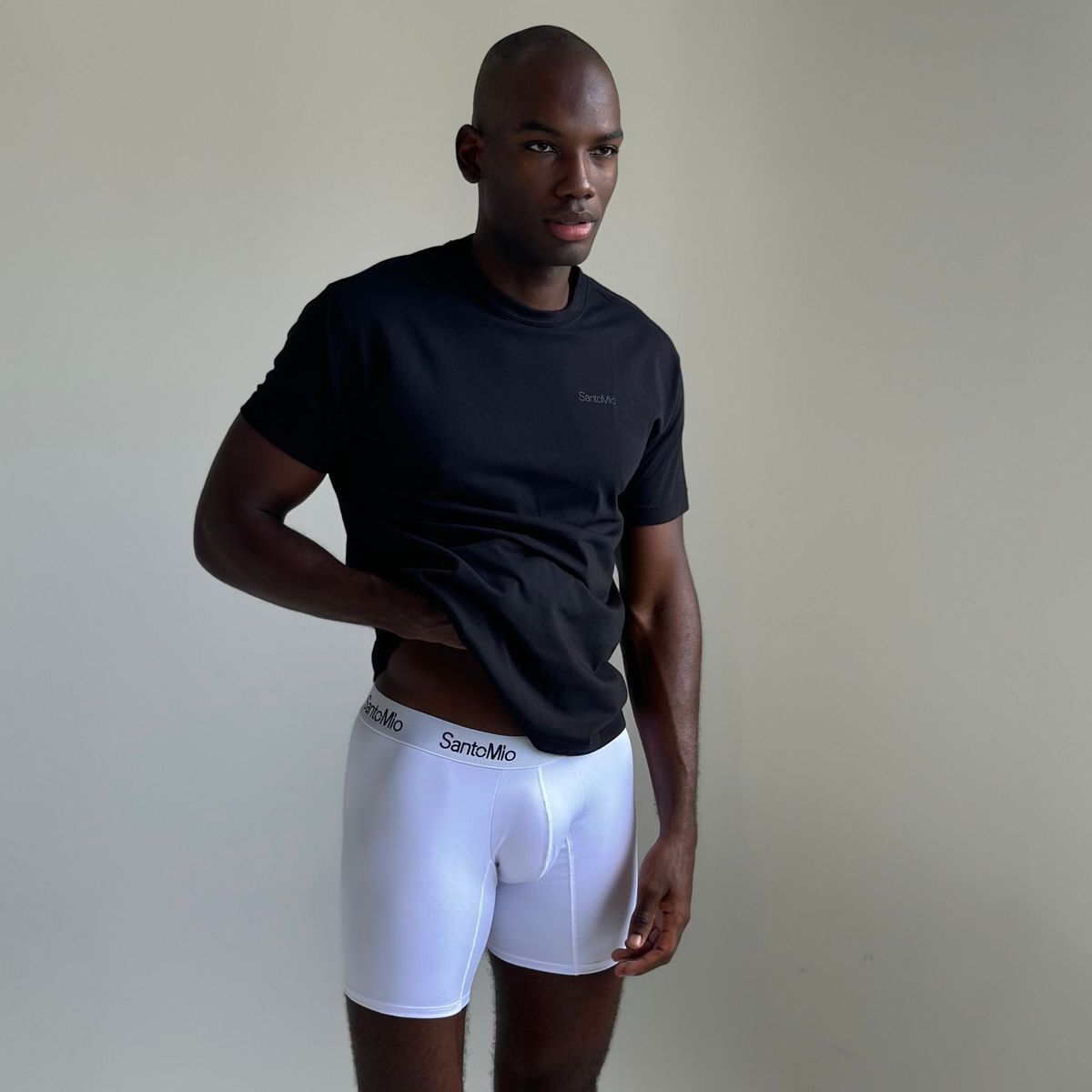 SANTO MIO - Boxer SantoMío Microfibra
