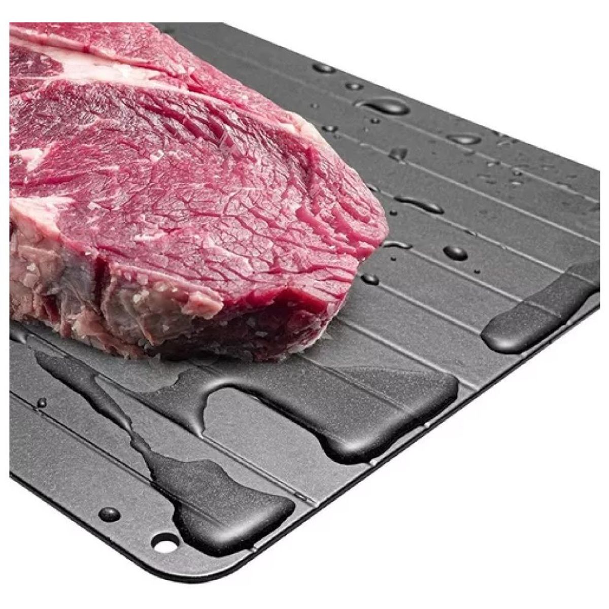ONE PIXEL - Tabla Para Descongelar Alimentos Bandeja Descongelación