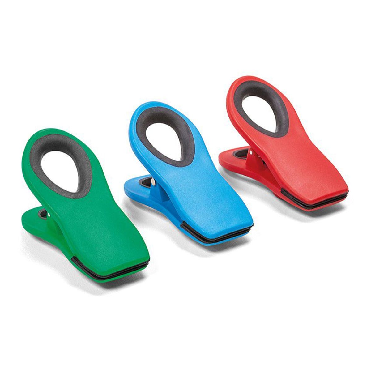 SANREMO - Set x 3 clips magnéticos