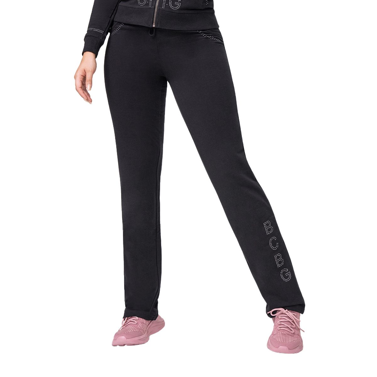 CROYDON - Jogger Abril Negro para Mujer Croydon.