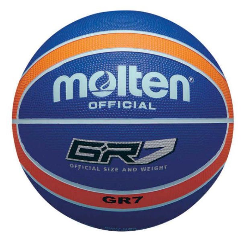 MIYAGI - BALON PARA BALONCESTO MOLTEN GR7 AZUL