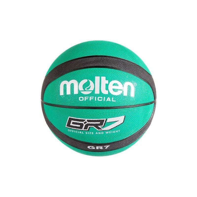 MIYAGI - BALON PARA BALONCESTO MOLTEN GR7 VERDE