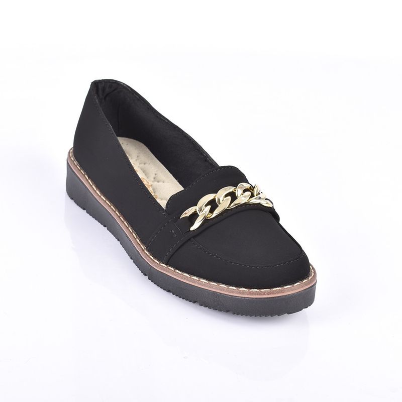 PRICE SHOES - Price Shoes Zapatos Mocasines Mujer 252050Negro