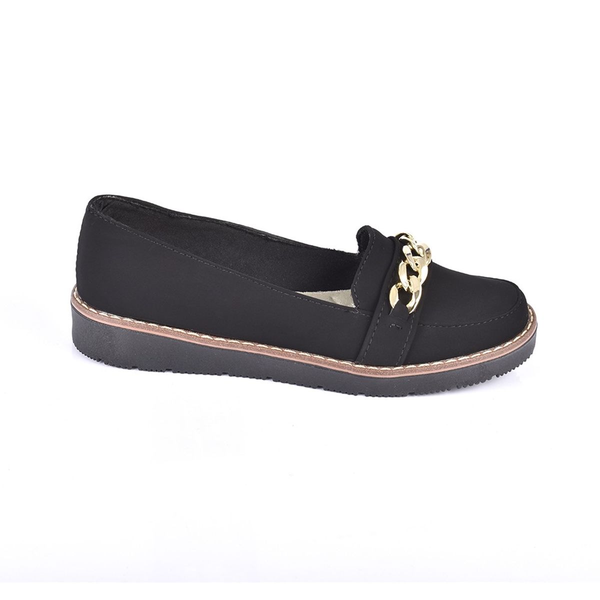 PRICE SHOES - Price Shoes Zapatos Mocasines Mujer 252050Negro