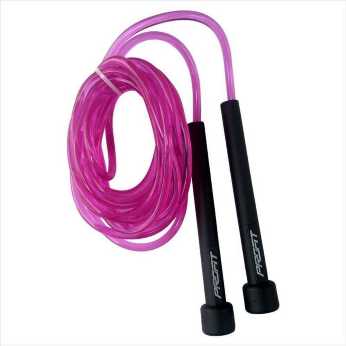 PROFIT - LAZO PARA SALTAR EN CAUCHO PROFIT MORADO