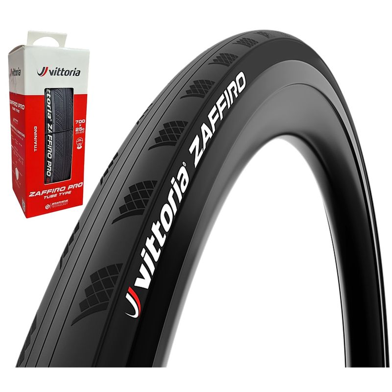 VITTORIA - Llanta Bicicleta 700 X 25 Vittoria Ruta Ciudad Rodillo Urban