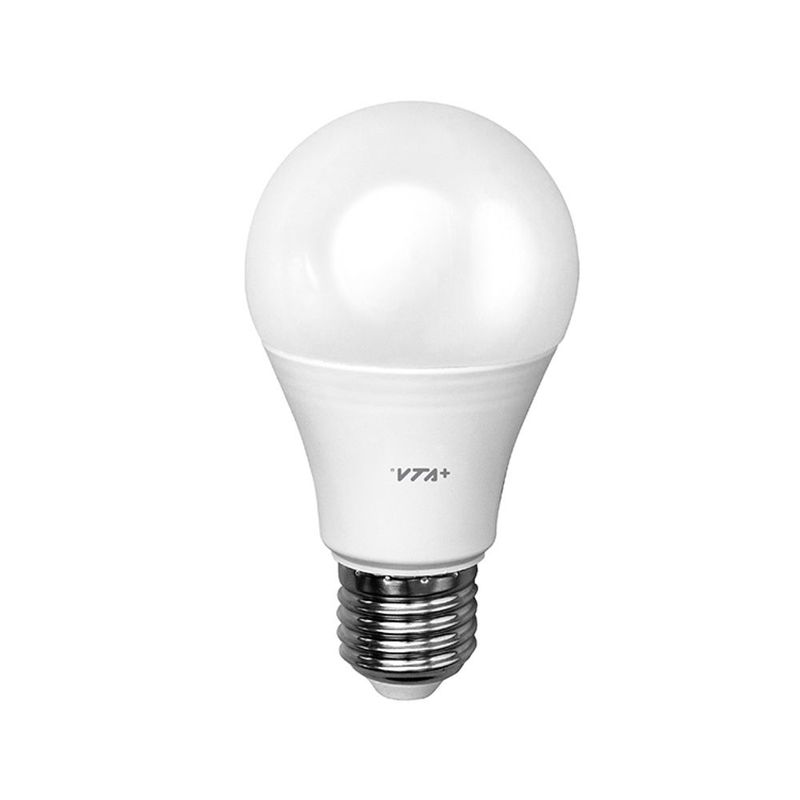 VTA CASA INTELIGENTE - Bombillo Led Alva Inteligente E27 RGB VTA Casa Inteligente