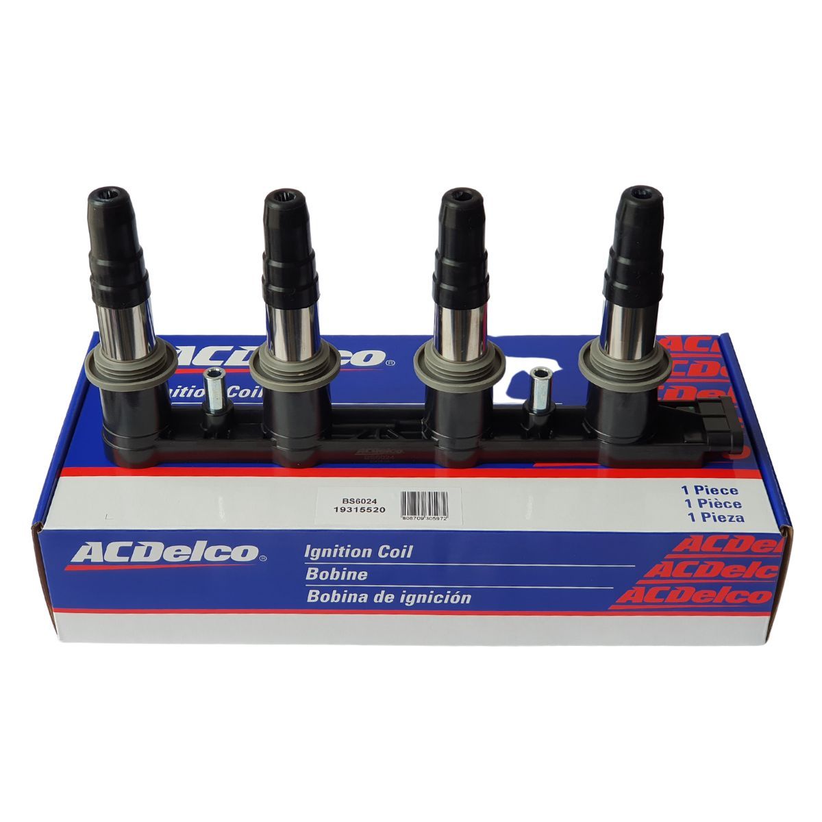 ACDELCO - Bobina De Encendido Acdelco Chevrolet Cruze
