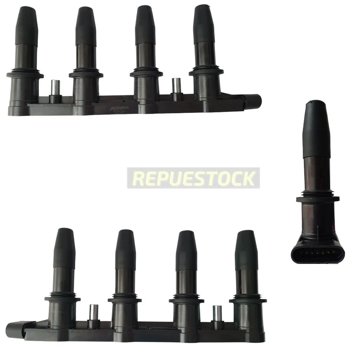 ACDELCO - Bobina De Encendido Acdelco Chevrolet Sonic  Tracker