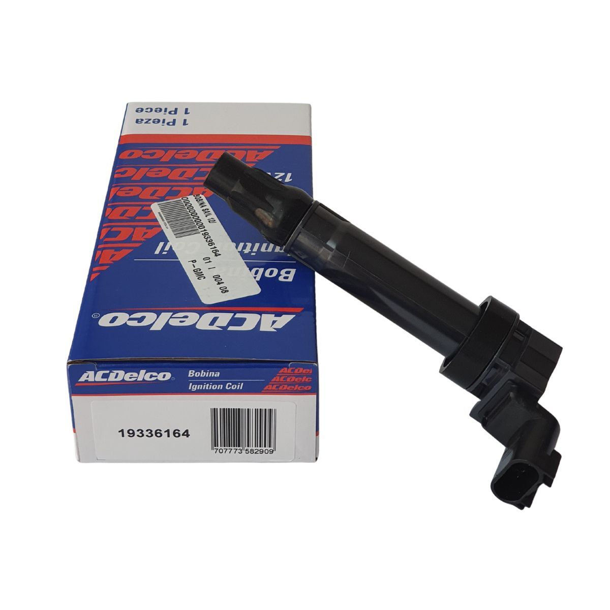 ACDELCO - Bobina De Encendido Chevrolet Sail - Marca Acdelco