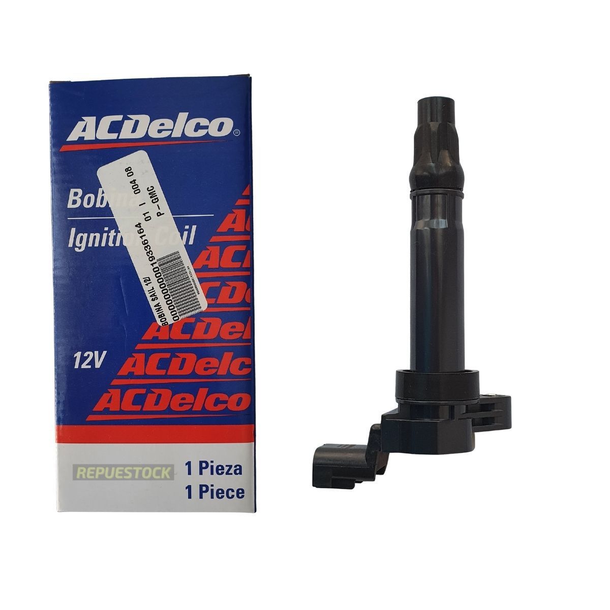 ACDELCO - Bobina De Encendido Chevrolet Sail - Marca Acdelco