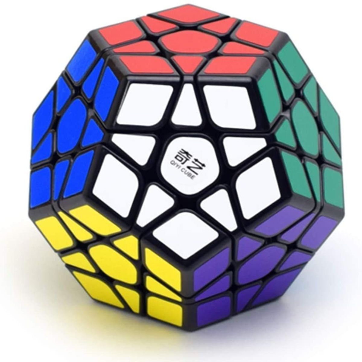 QIYI - Cubo Rubik QiYi Megamix con Stickers